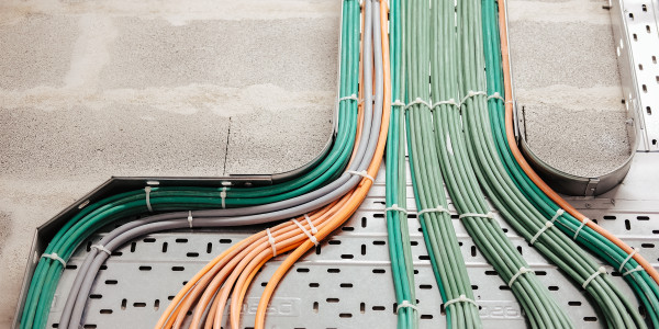Infraestructura Común Telecomunicaciones Arganzuela · Instalación de infraestructura común de Telecomunicación Redes de datos y voz