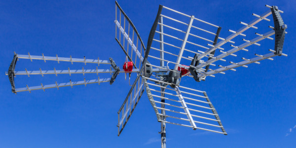 Infraestructura Común Telecomunicaciones Arganzuela · Radiocomunicaciones y Televisión