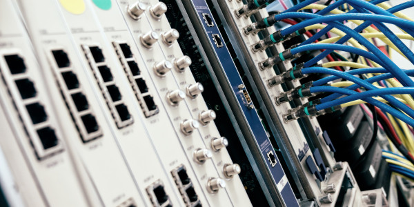 Infraestructura Común Telecomunicaciones Arganzuela · Optimización del rendimiento y detección de fallos