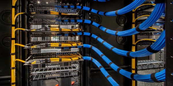 Infraestructura Común Telecomunicaciones Arganzuela · Tecnologías Emergentes y Transformación Digital