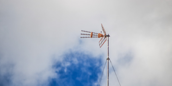 Infraestructura Común Telecomunicaciones Arganzuela · Televisión digital y satelital