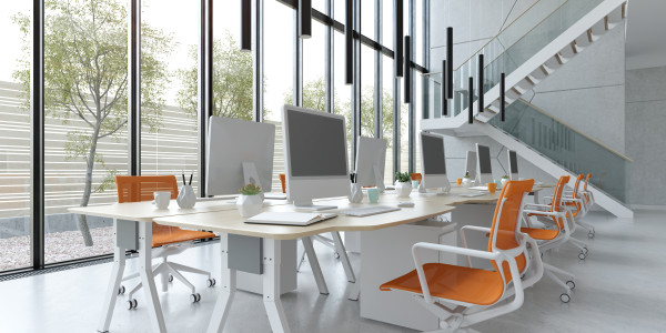 Proyectos de ICT Oficinas / Locales Comerciales Salamanca · Implementación de servicios de transmisión de contenido audiovisual