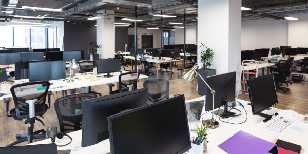 Proyectos de ICT Oficinas / Locales Comerciales Salamanca · Monitoreo y gestión de redes