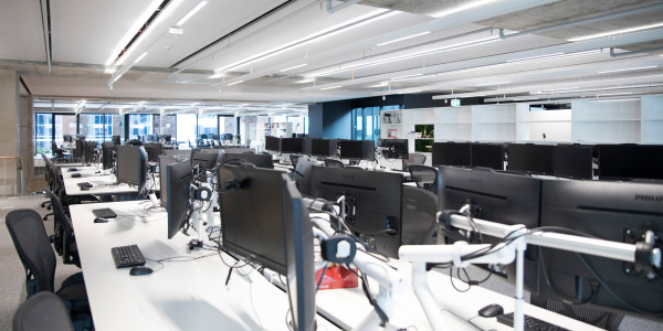 Proyectos de ICT Oficinas / Locales Comerciales Salamanca · Proyecto Oficinas / Locales Comerciales Voz sobre IP (VoIP)