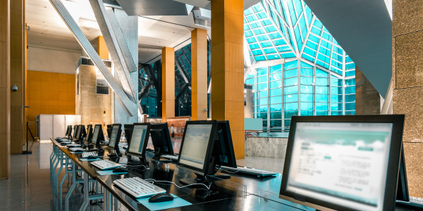Proyectos de ICT Oficinas / Locales Comerciales Salamanca · Servicios de Internet y Telefonía