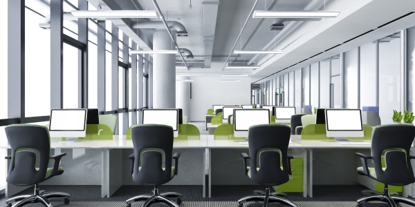 Proyectos de ICT Oficinas / Locales Comerciales Salamanca · Infraestructura de Redes y Conectividad